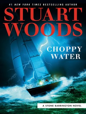 cover image of Choppy Water